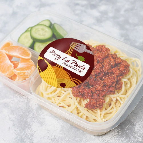 mirrorcote sticker print